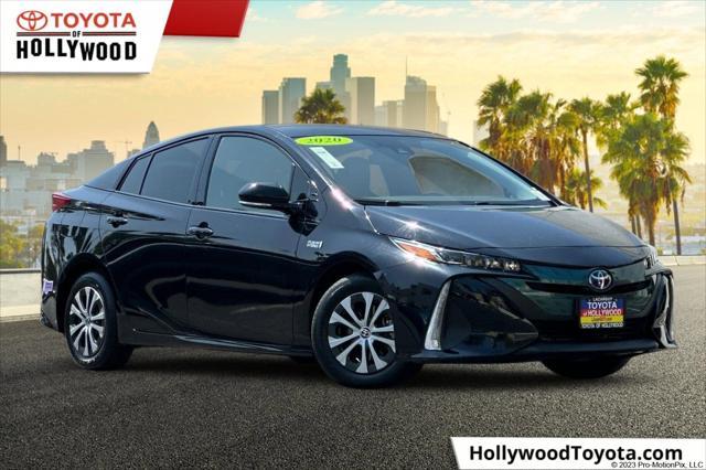used 2020 Toyota Prius Prime car, priced at $22,995