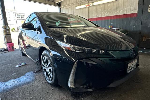 used 2020 Toyota Prius Prime car, priced at $22,995