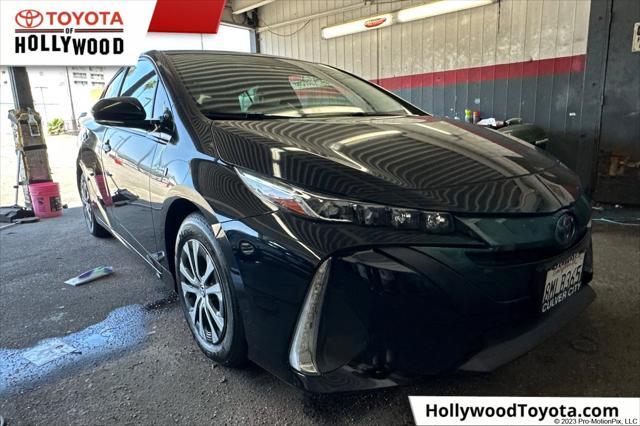 used 2020 Toyota Prius Prime car, priced at $22,995