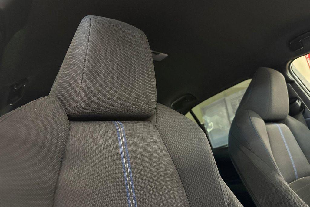 used 2022 Toyota Corolla car, priced at $19,277