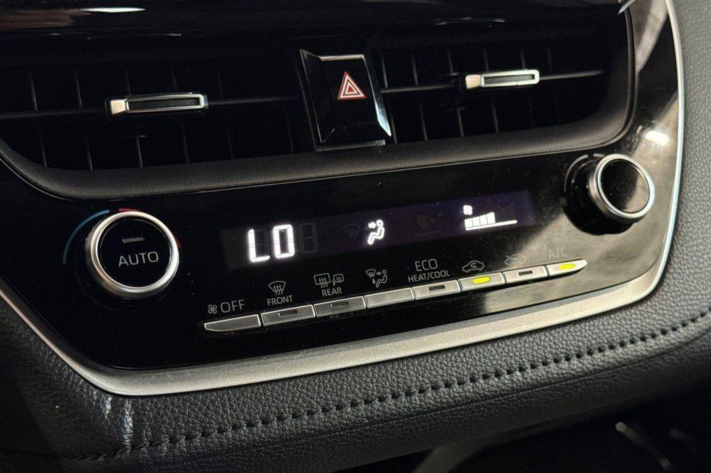 used 2022 Toyota Corolla car, priced at $19,277