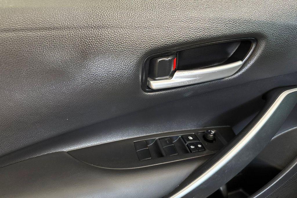 used 2022 Toyota Corolla car, priced at $19,277