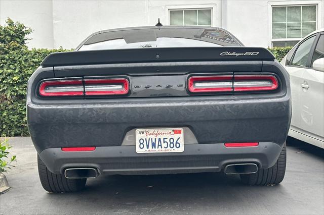 used 2020 Dodge Challenger car, priced at $40,995