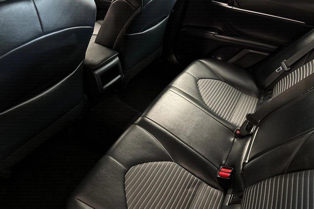 used 2023 Toyota Camry car, priced at $28,495