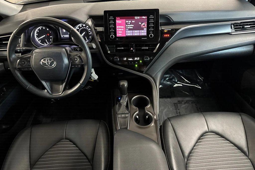 used 2023 Toyota Camry car, priced at $28,495