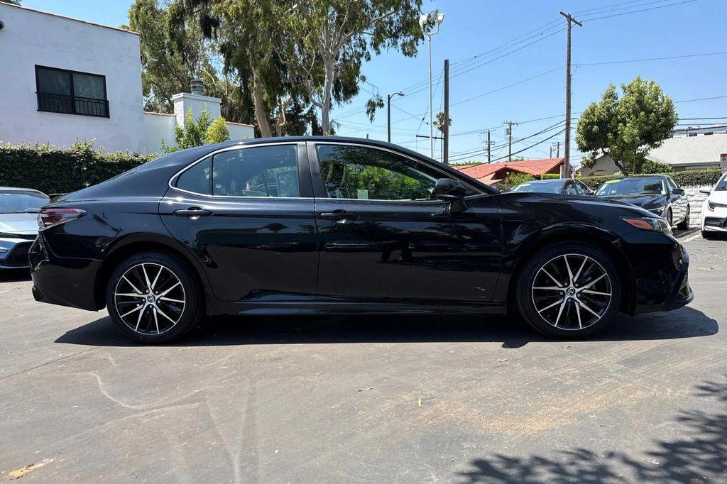 used 2023 Toyota Camry car, priced at $28,495