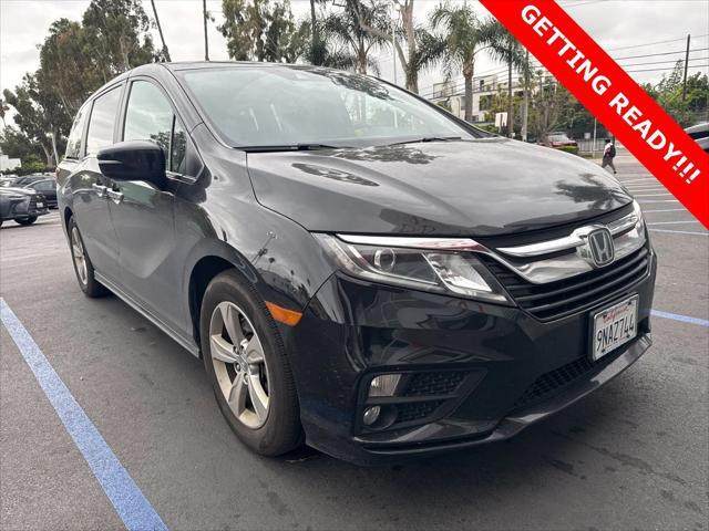 used 2020 Honda Odyssey car, priced at $20,995