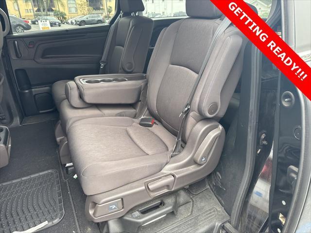 used 2020 Honda Odyssey car, priced at $20,995