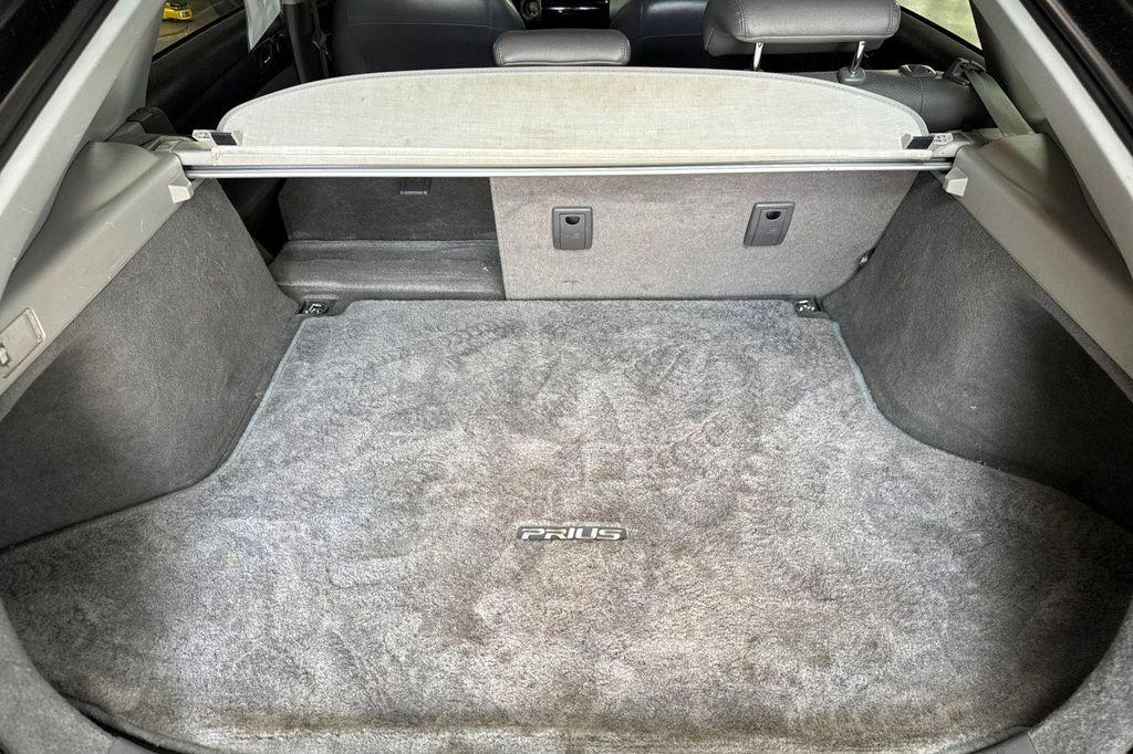 used 2007 Toyota Prius car, priced at $7,995