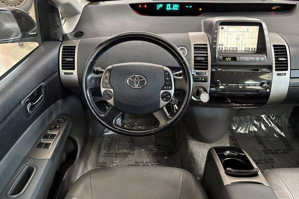 used 2007 Toyota Prius car, priced at $7,995