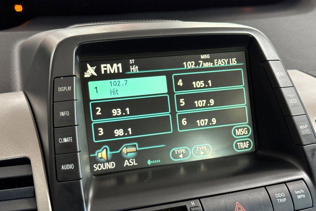 used 2007 Toyota Prius car, priced at $7,995