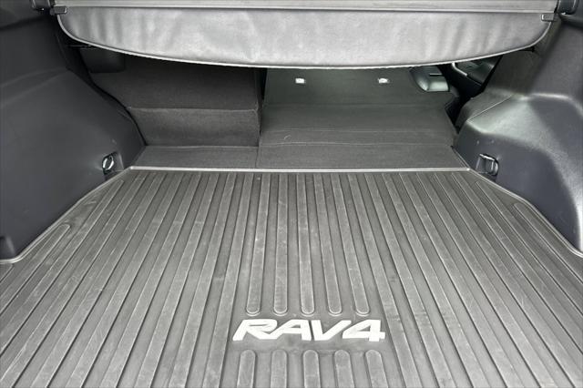 used 2022 Toyota RAV4 Hybrid car, priced at $38,777