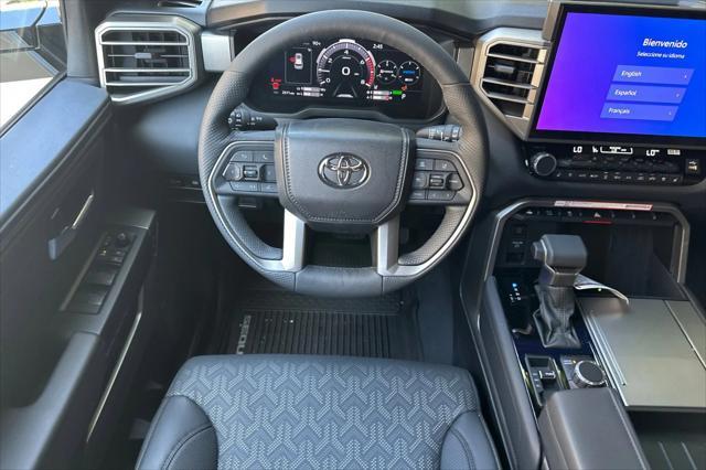 new 2025 Toyota Sequoia car, priced at $80,073