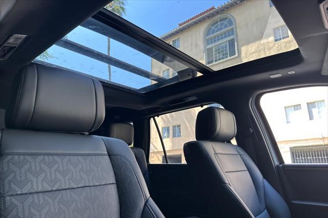 new 2025 Toyota Sequoia car, priced at $80,073