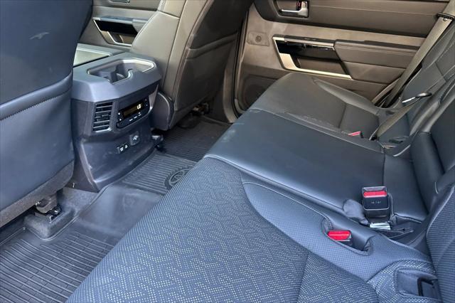 new 2025 Toyota Sequoia car, priced at $80,073