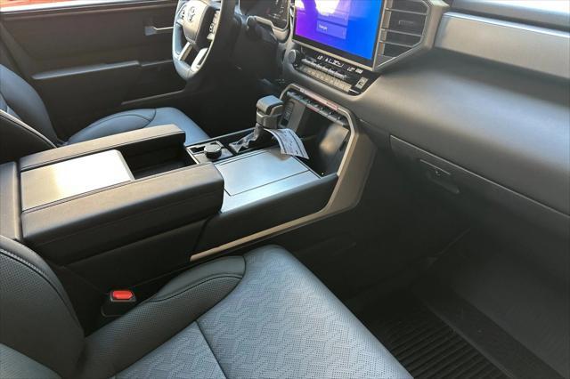 new 2025 Toyota Sequoia car, priced at $80,073