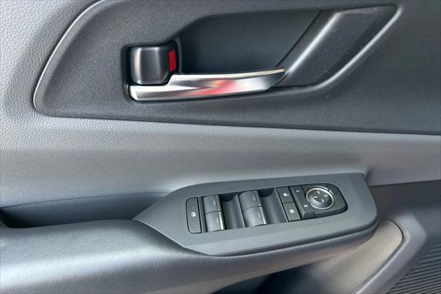 new 2025 Toyota Prius car, priced at $35,973