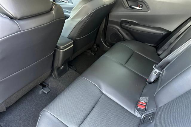 new 2025 Toyota Prius car, priced at $35,973