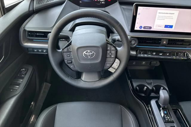 new 2025 Toyota Prius car, priced at $35,973
