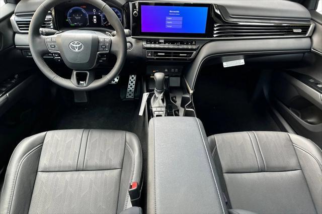 new 2025 Toyota Camry car, priced at $39,832