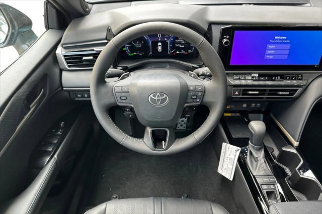 new 2025 Toyota Camry car, priced at $39,832