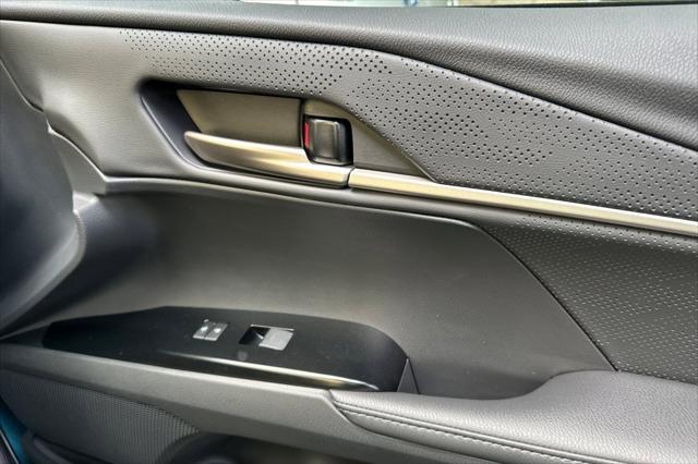 new 2025 Toyota Camry car, priced at $39,832