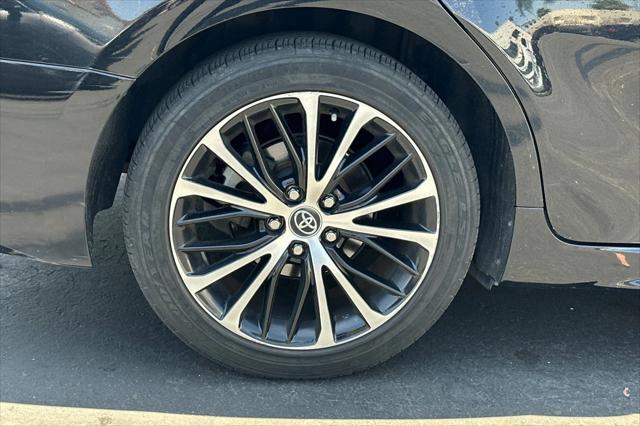 used 2020 Toyota Camry car