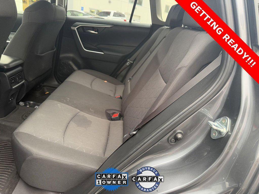 used 2023 Toyota RAV4 car, priced at $31,495