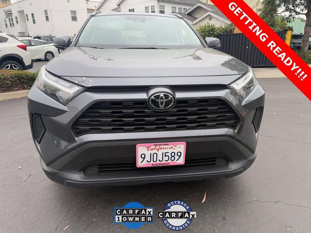 used 2023 Toyota RAV4 car, priced at $31,495