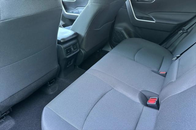 new 2025 Toyota RAV4 car, priced at $31,044