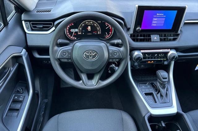 new 2025 Toyota RAV4 car, priced at $31,044