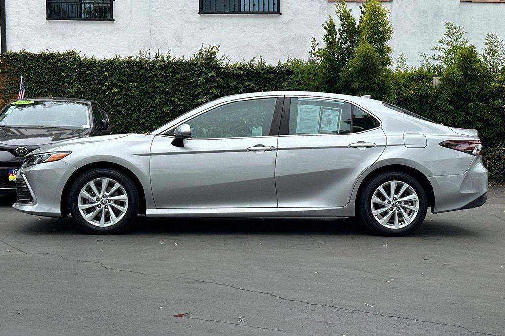 used 2023 Toyota Camry car, priced at $29,495