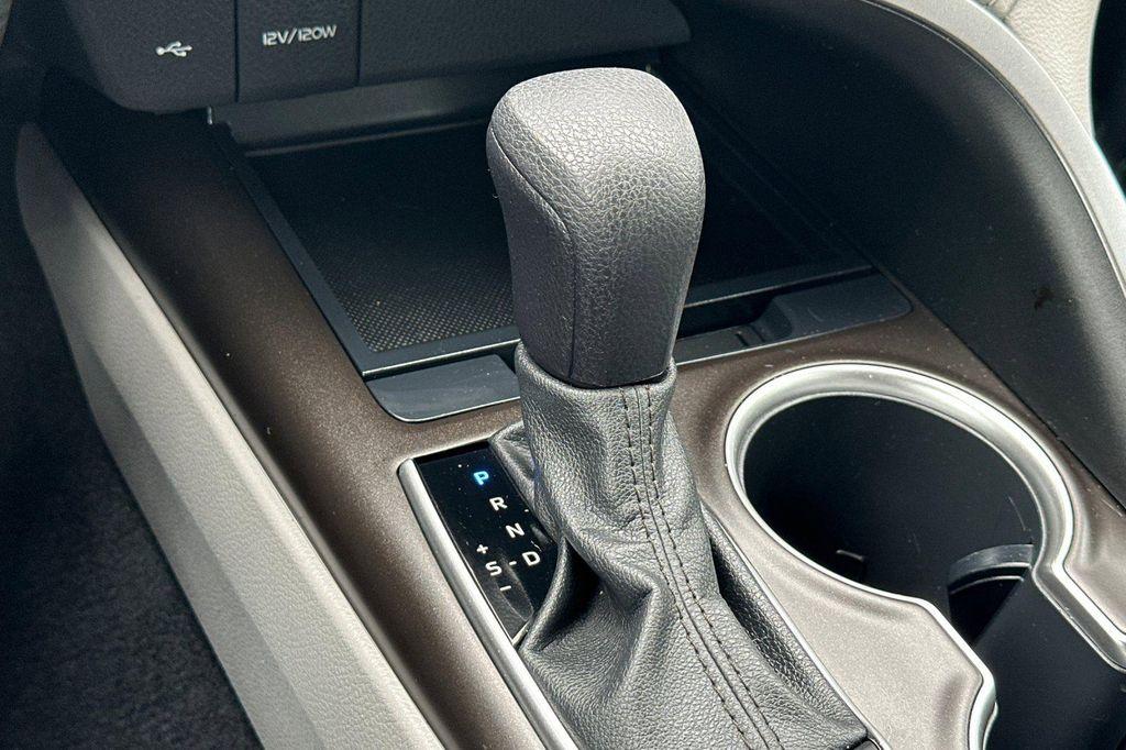 used 2023 Toyota Camry car, priced at $29,495