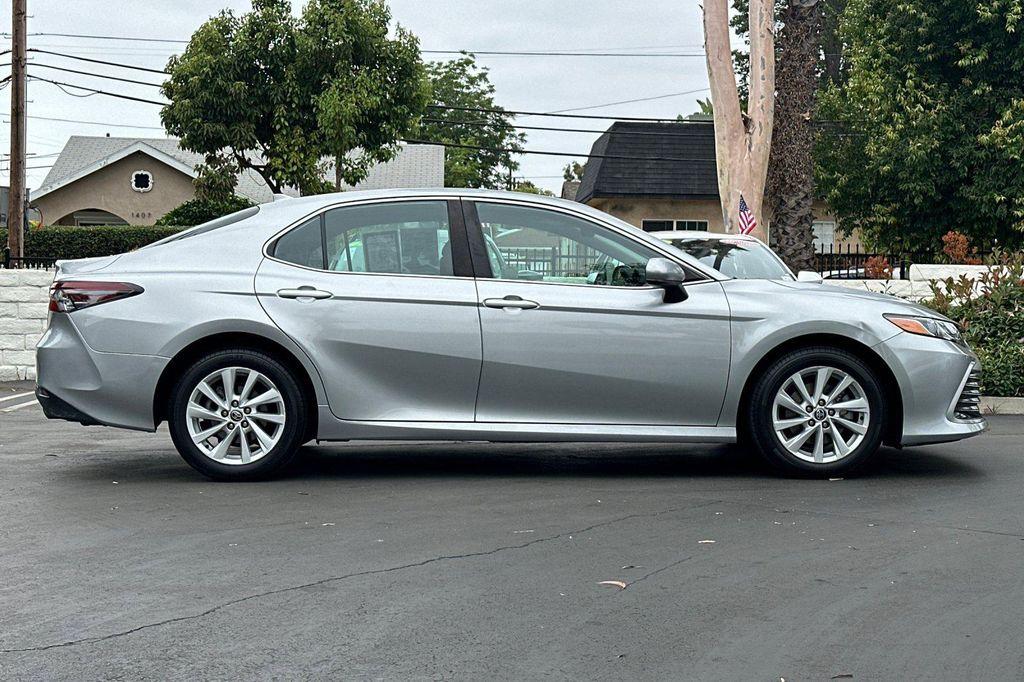 used 2023 Toyota Camry car, priced at $29,495