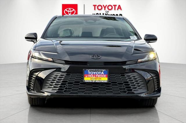 new 2025 Toyota Camry car