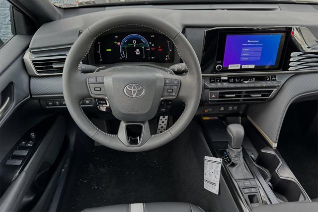 new 2025 Toyota Camry car