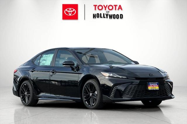 new 2025 Toyota Camry car