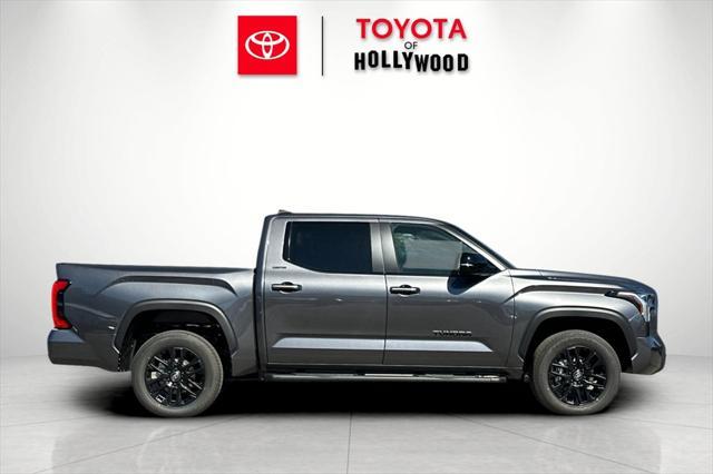 new 2025 Toyota Tundra car