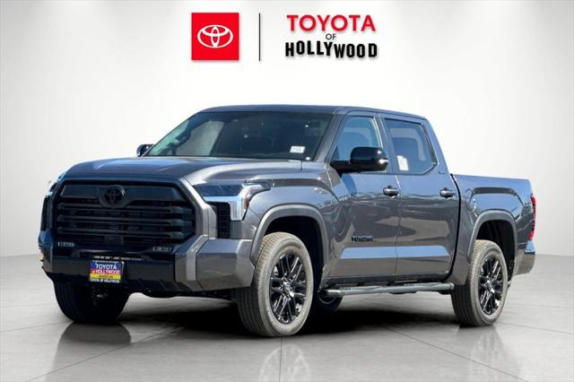 new 2025 Toyota Tundra car