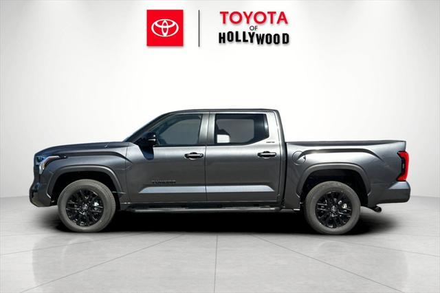 new 2025 Toyota Tundra car