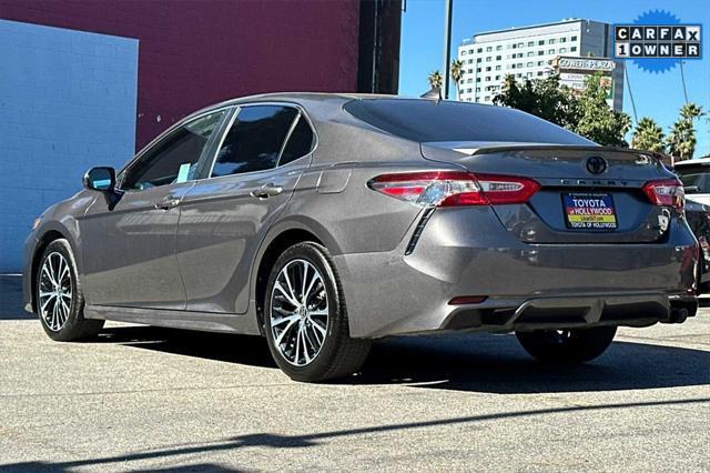 used 2020 Toyota Camry car, priced at $21,333