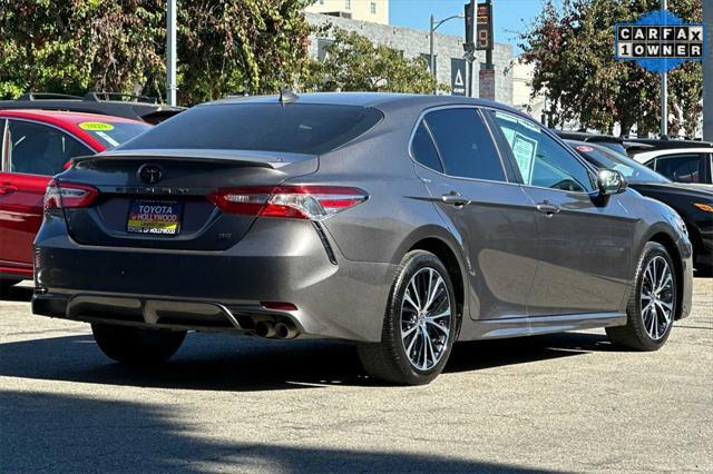 used 2020 Toyota Camry car, priced at $21,333