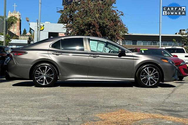 used 2020 Toyota Camry car, priced at $21,333