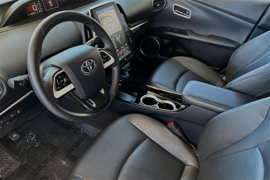 used 2019 Toyota Prius Prime car, priced at $26,554