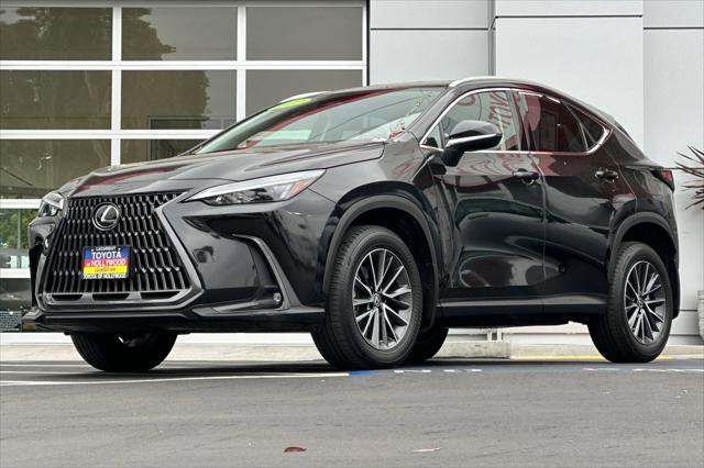 used 2022 Lexus NX 350 car, priced at $38,995