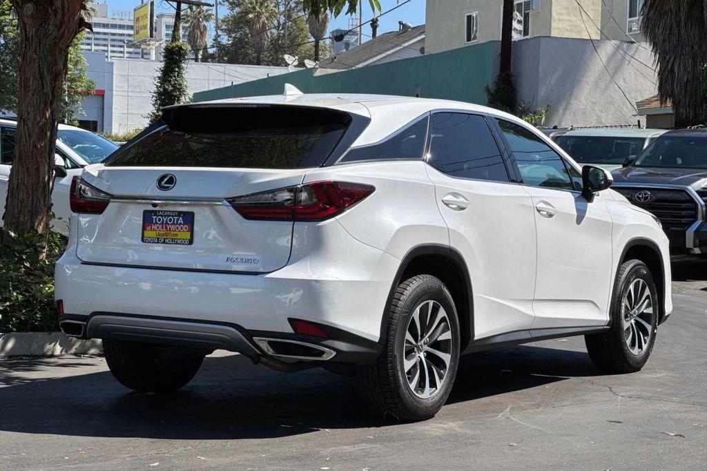used 2022 Lexus RX 350 car, priced at $27,777