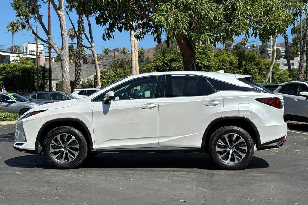 used 2022 Lexus RX 350 car, priced at $27,777