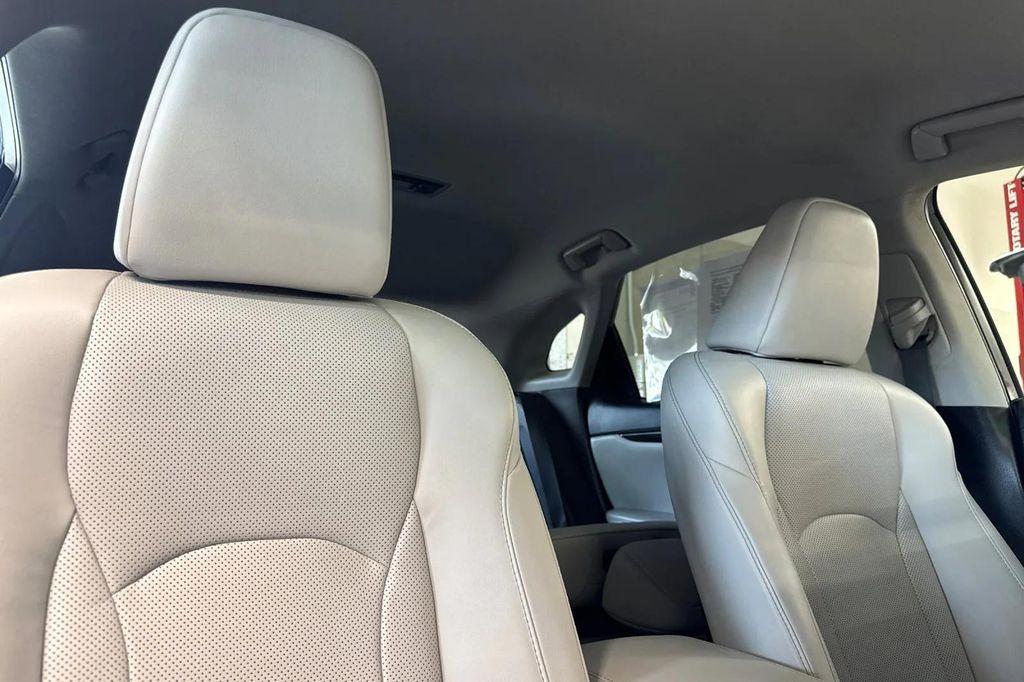 used 2022 Lexus RX 350 car, priced at $27,777