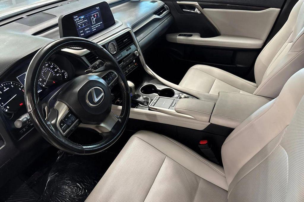 used 2022 Lexus RX 350 car, priced at $27,777