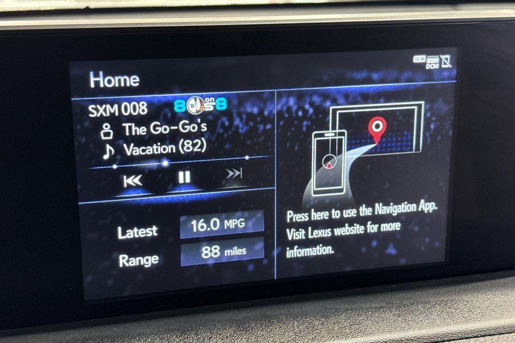 used 2022 Lexus RX 350 car, priced at $27,777